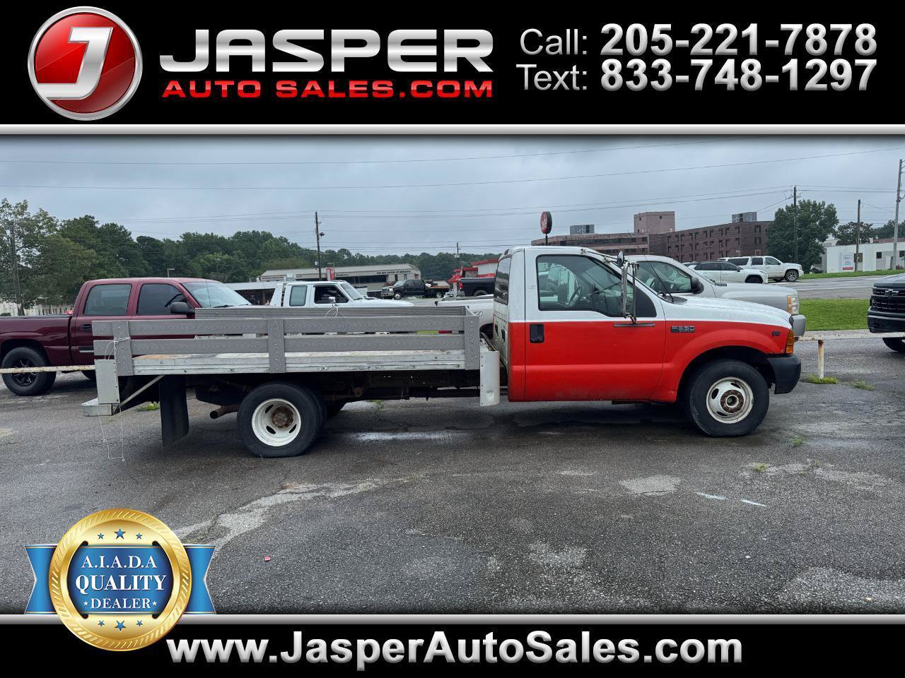 Used 1999 Ford F350 XL RWD image 1