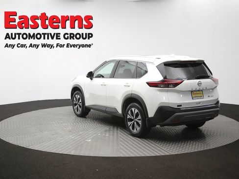 Used 2023 Nissan Rogue SV w/ SV Premium B Package AWD/4WD image 65