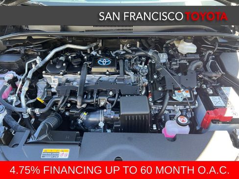 Certified 2024 Toyota Corolla SE w/ Convenience Package FWD image 37