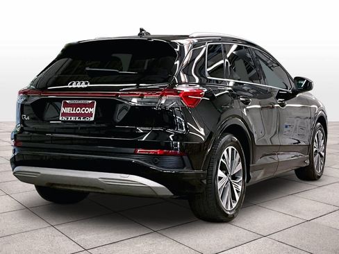 Used 2023 Audi Q4 e-tron Premium Plus w/ Premium Plus RWD image 15