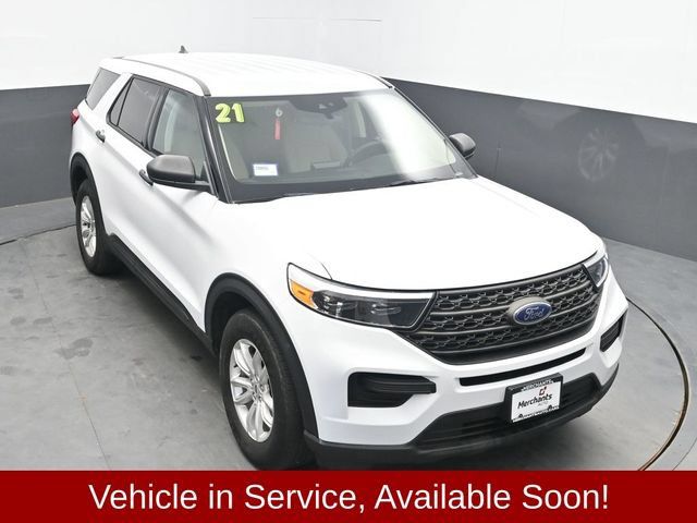 Used 2021 Ford Explorer 4WD image 22
