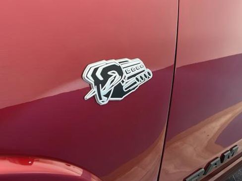 New 2026 RAM 1500 Laramie w/ Night Edition AWD/4WD image 47