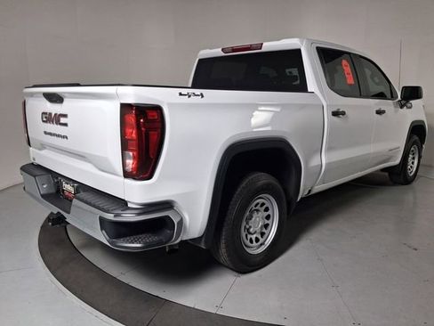 Certified 2026 GMC Sierra 1500 Pro w/ LPO, Utility Wall Package AWD/4WD image 4