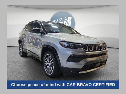 Used 2023 Jeep Compass Limited w/ Elite Group