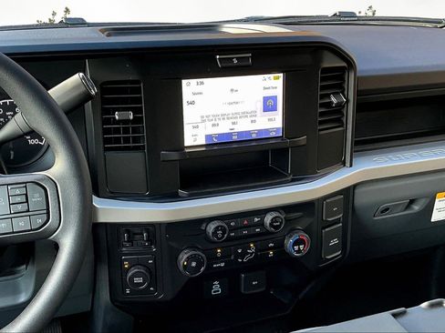 New 2026 Ford F250 XL w/ STX Appearance Package image 7