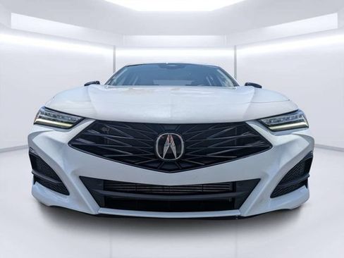 Certified 2025 Acura TLX w/ Technology Package FWD image 8