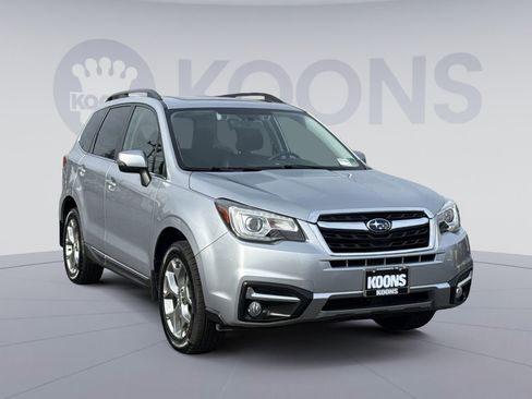Used 2018 Subaru Forester 2.5i Touring image 10