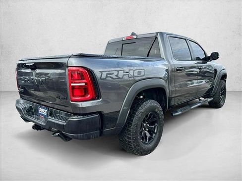 Used 2025 RAM 1500 RHO AWD/4WD image 6