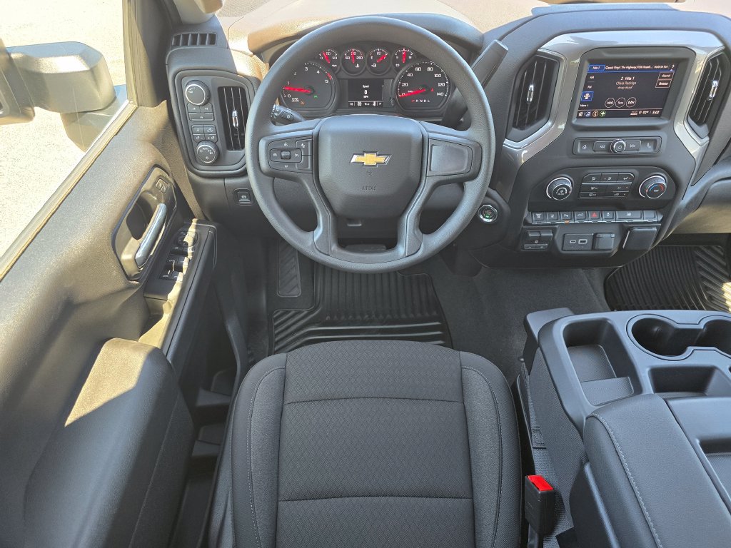 New 2026 Chevrolet Silverado 2500 Custom w/ Custom Value Package AWD/4WD image 28