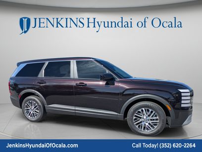 New 2026 Hyundai Palisade SE