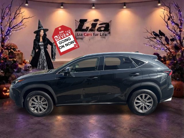 Used 2020 Lexus NX 300 AWD w/ Comfort Package image 6