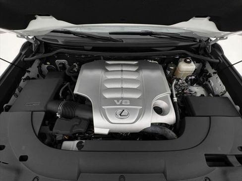 Certified 2021 Lexus LX 570 4WD w/ Luxury Package image 27