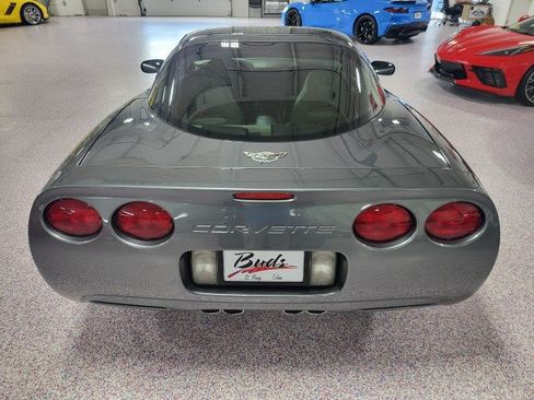 Used 2003 Chevrolet Corvette Coupe RWD image 5