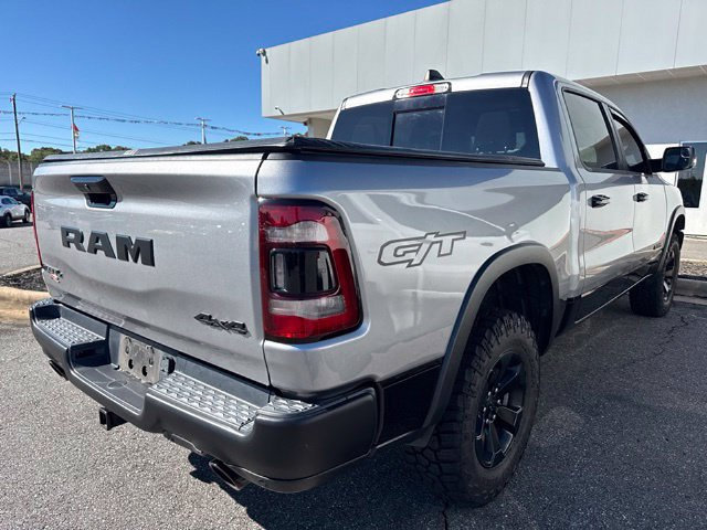 Used 2023 RAM 1500 Rebel w/ Rebel Level 2 Equipment Group AWD/4WD image 5