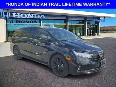 Certified 2024 Honda Odyssey Sport