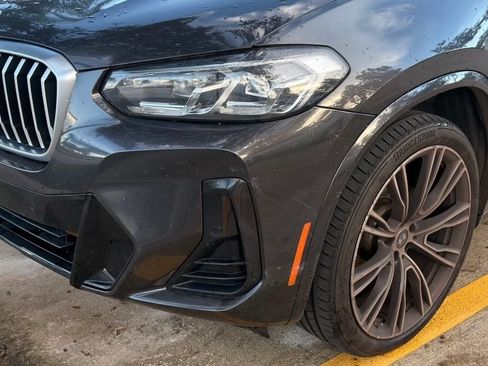 Used 2022 BMW X3 sDrive30i w/ M Sport Package 2 RWD image 10