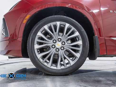 Used 2019 Chevrolet Blazer Premier w/ Driver Confidence II Package image 44