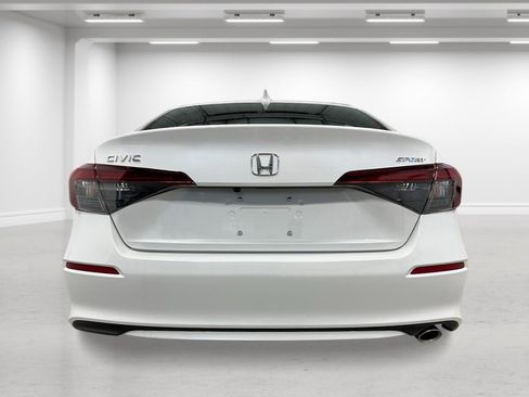 New 2026 Honda Civic Sport image 4