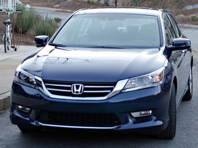 Used 2015 Honda Accord EX-L
