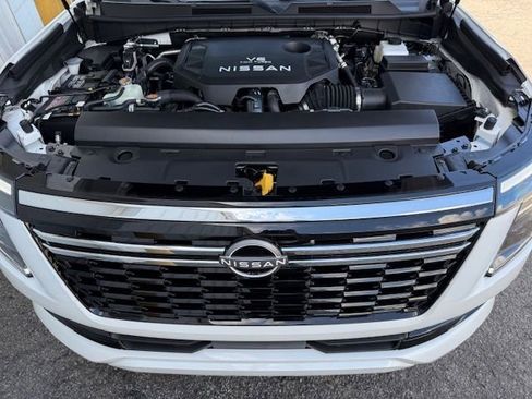 New 2026 Nissan Armada SV image 35