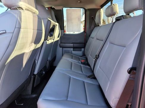 New 2026 Ford F250 XL w/ Snow Plow Prep Package image 16