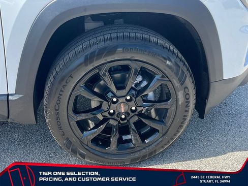 New 2026 GMC Terrain Elevation w/ Black Edition FWD image 21