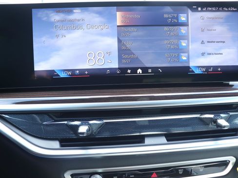New 2026 BMW X5 sDrive40i w/ Climate Comfort Package RWD image 37