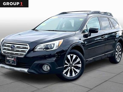 Used 2015 Subaru Outback 2.5i Limited