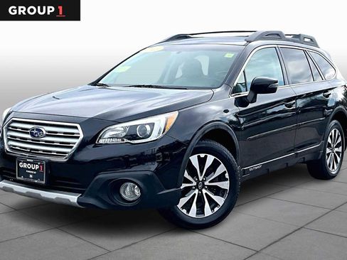 Used 2015 Subaru Outback 2.5i Limited image 1