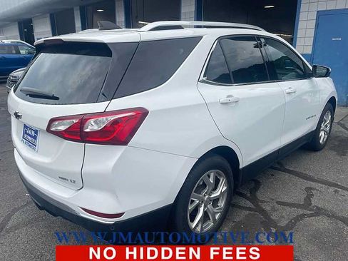 Used 2019 Chevrolet Equinox LT AWD/4WD image 4
