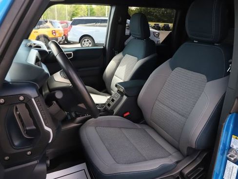 Certified 2023 Ford Bronco Outer Banks AWD/4WD image 17