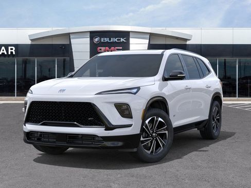 New 2026 Buick Enclave Sport Touring FWD image 7