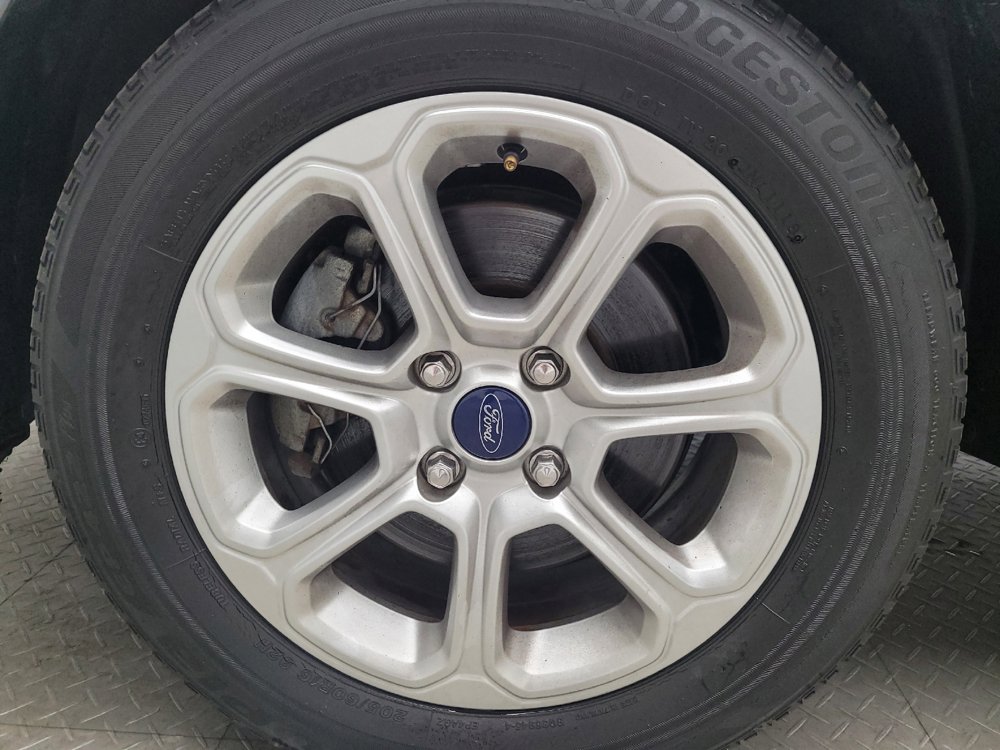 Used 2018 Ford EcoSport SE FWD image 31