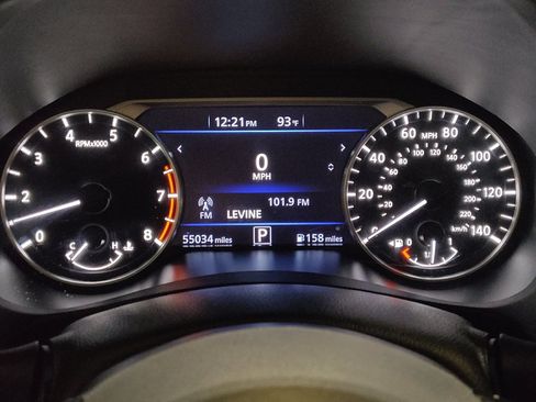 Used 2020 Nissan Altima 2.5 SR FWD image 23