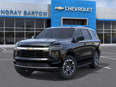 New 2026 Chevrolet Tahoe LS RWD image 8
