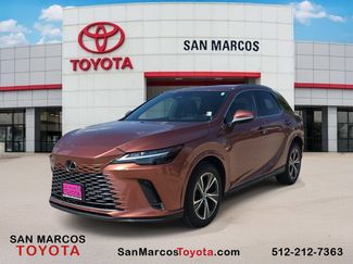 Used 2023 Lexus RX 350 Premium Plus w/ Cold Area Package AWD/4WD video 1