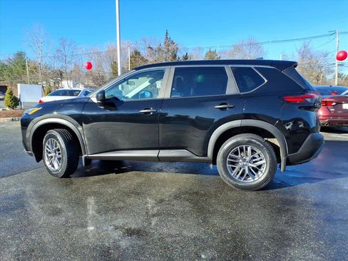 Certified 2023 Nissan Rogue S image 8