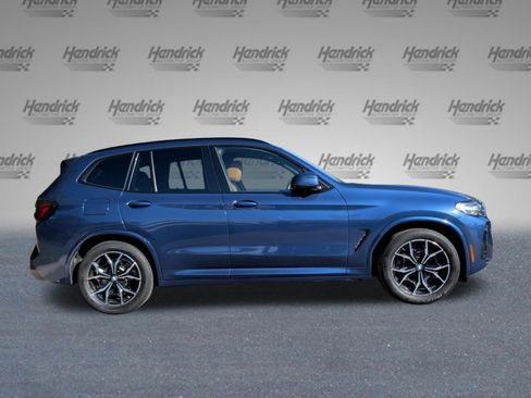 Certified 2022 BMW X3 xDrive30i w/ M Sport Package 2 AWD/4WD image 6
