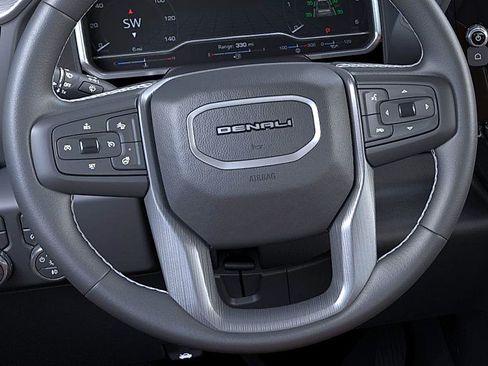 New 2026 GMC Sierra 2500 Denali Ultimate w/ Max Trailering Package AWD/4WD image 19