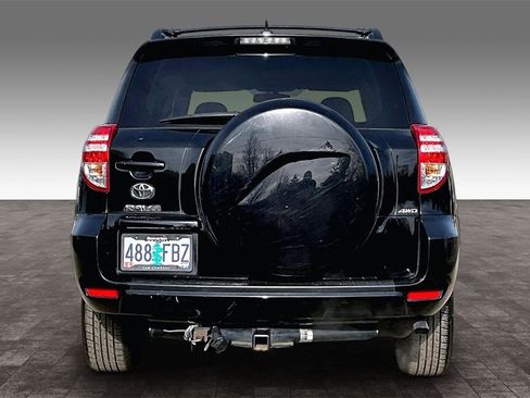 Used 2011 Toyota RAV4 4WD V6 w/ 3rd Row image 6