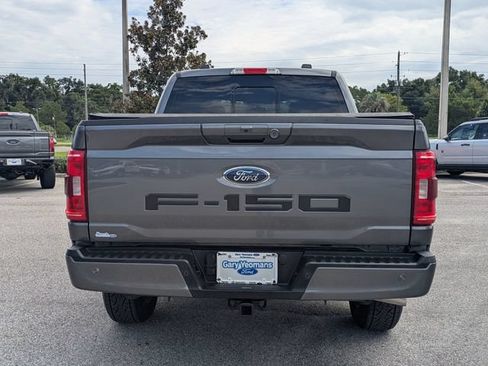Certified 2022 Ford F150 XLT w/ Equipment Group 302A High AWD/4WD image 5