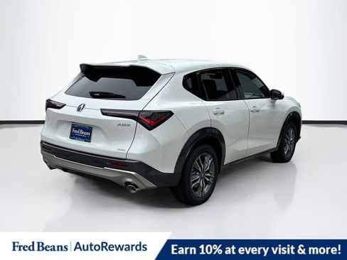 New 2025 Acura ADX AWD image 7