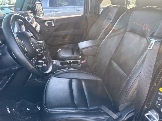 Used 2023 Jeep Wrangler Unlimited Rubicon 392 AWD/4WD image 6