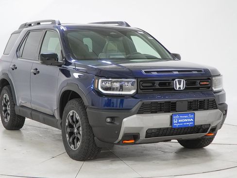 New 2026 Honda Passport TrailSport Elite image 15