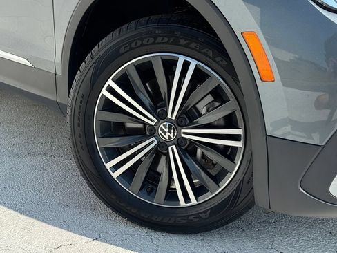 Used 2024 Volkswagen Tiguan Wolfsburg Edition AWD/4WD image 6