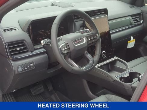 New 2026 GMC Terrain AT4 w/ LPO, Floor Liner Package AWD/4WD image 11