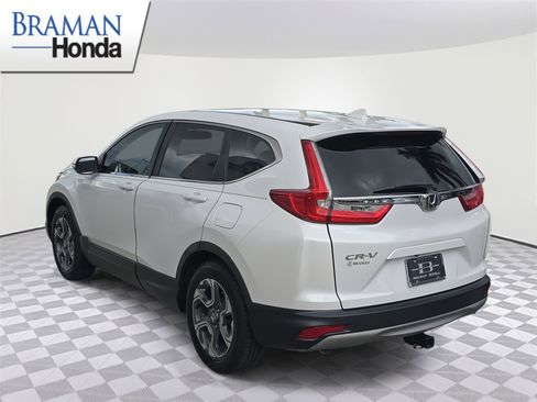 Certified 2019 Honda CR-V EX-L image 4
