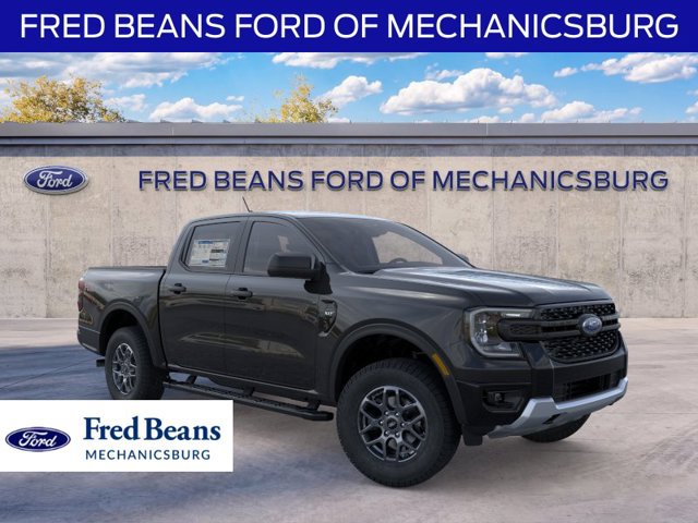 New 2026 Ford Ranger XLT w/ Equipment Group 301A High AWD/4WD image 1
