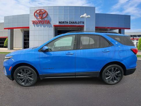 Used 2024 Chevrolet Equinox RS image 7