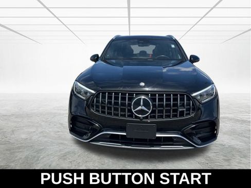 Used 2025 Mercedes-Benz GLC 43 AMG 4MATIC image 9